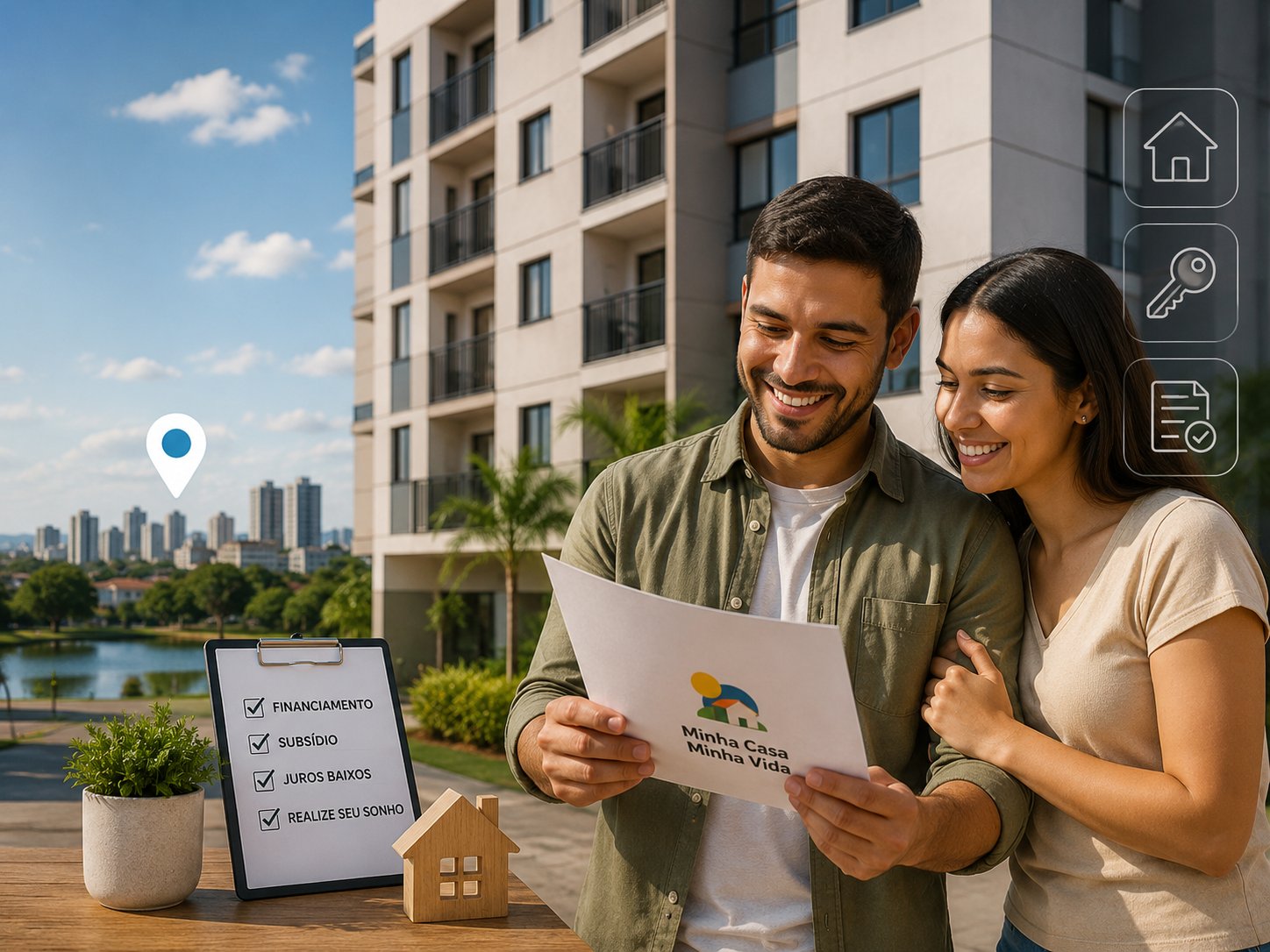 Guia completo do Minha Casa Minha Vida em Uberlândia